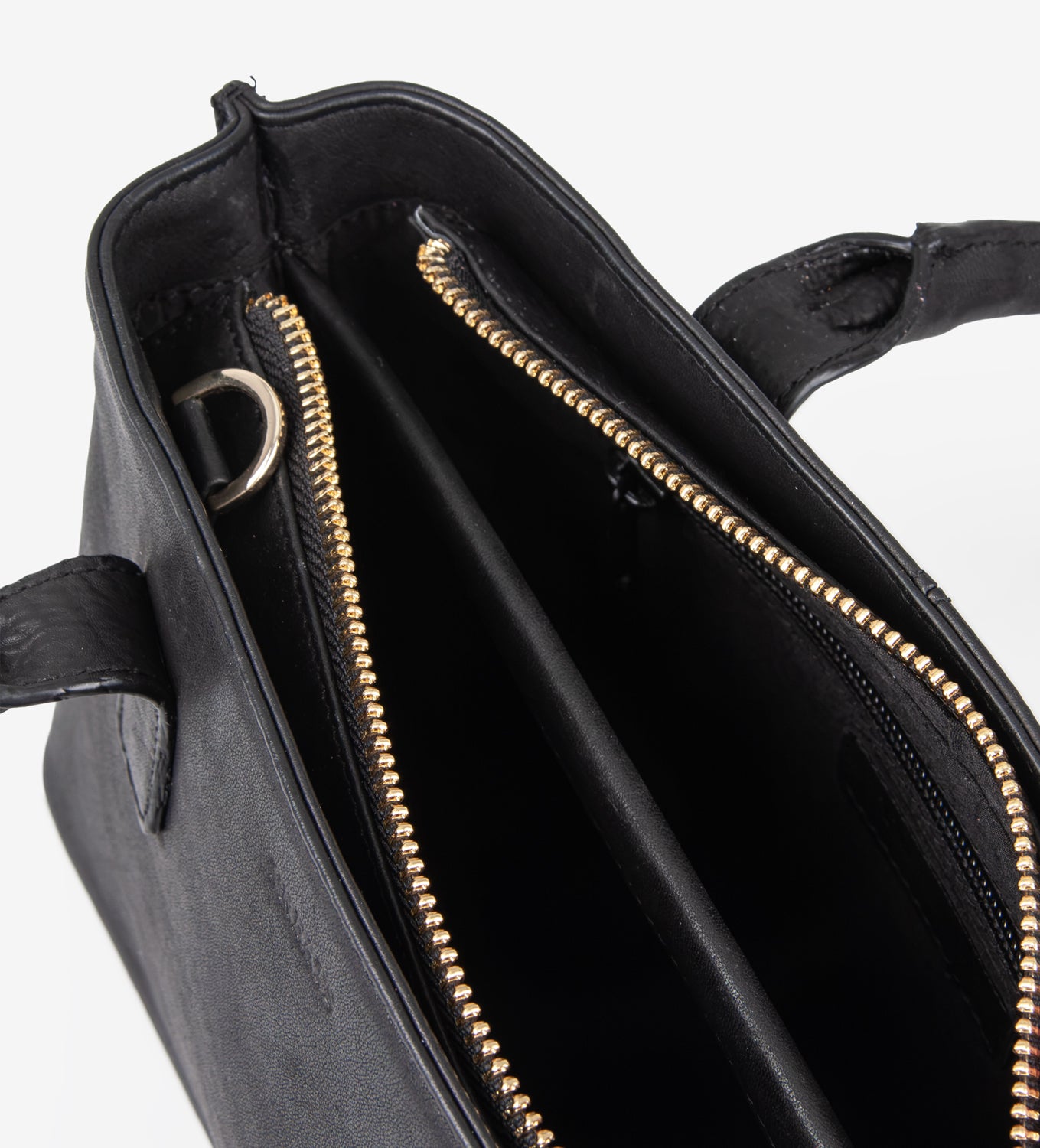 Treats Tara Bags Black