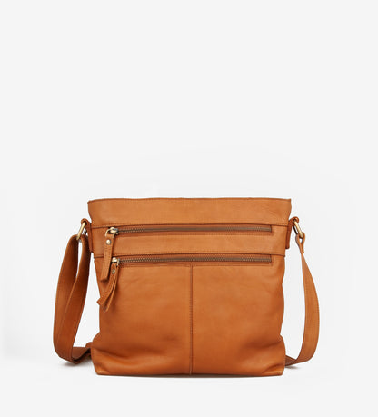 Treats Tess Bags Cognac