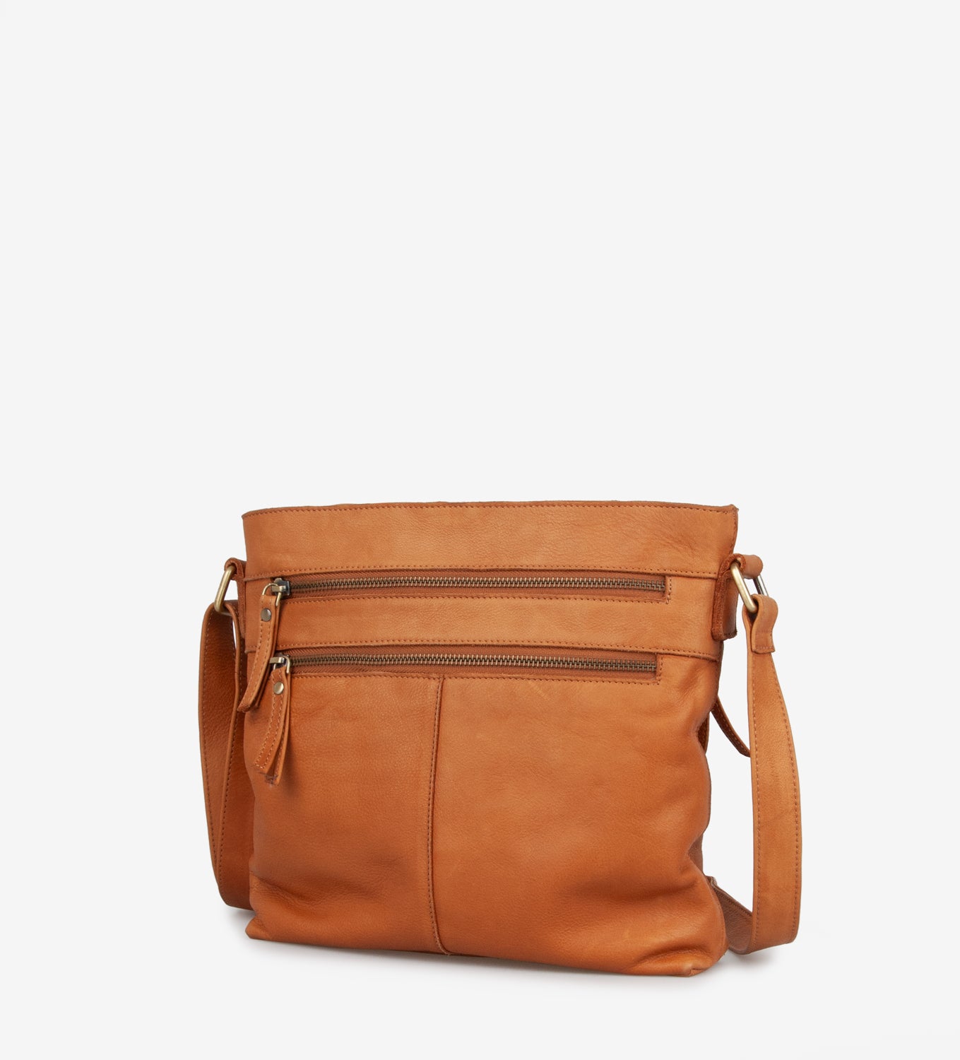 Treats Tess Bags Cognac