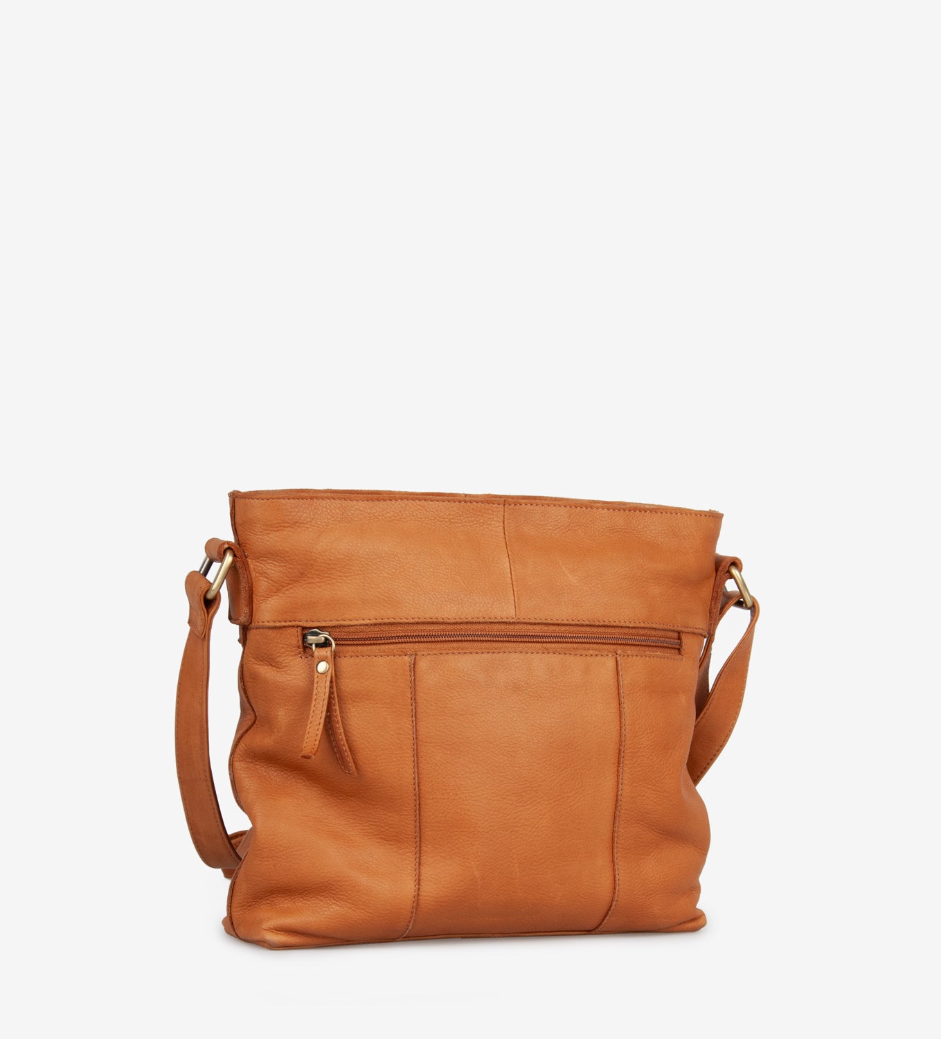 Treats Tess Bags Cognac