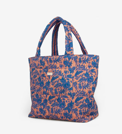 Treats Tyra Bags Blue Floral