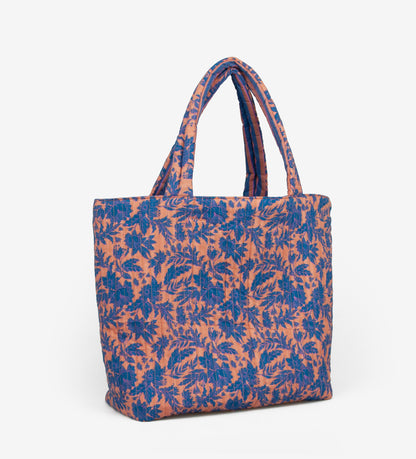 Treats Tyra Bags Blue Floral