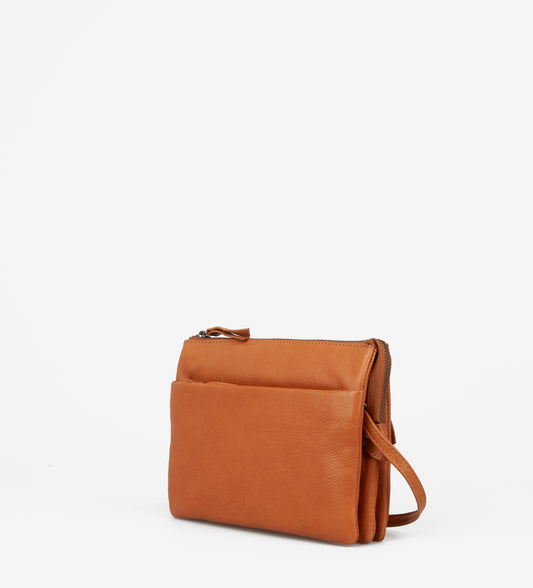 Treats Ulla Bags Cognac