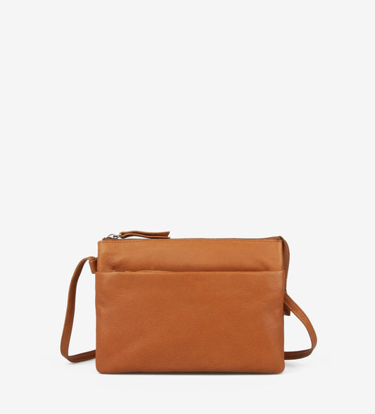 Treats Ulla Bags Cognac