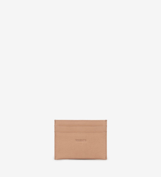 Treats Uma Ritzy Wallet Beige