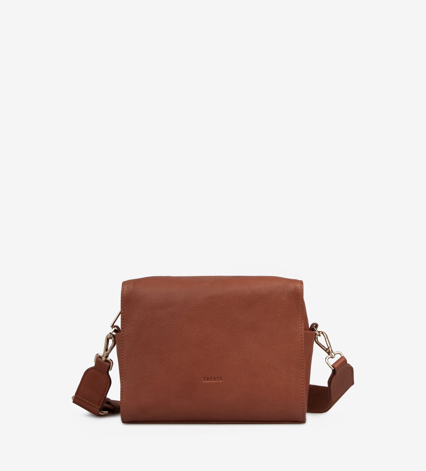 Treats Valerie Bags Cognac