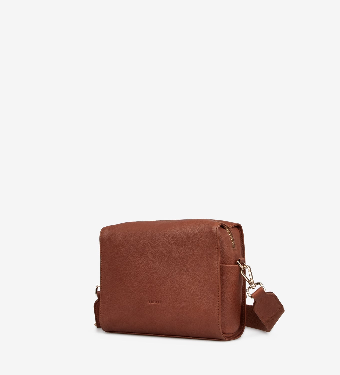 Treats Valerie Bags Cognac
