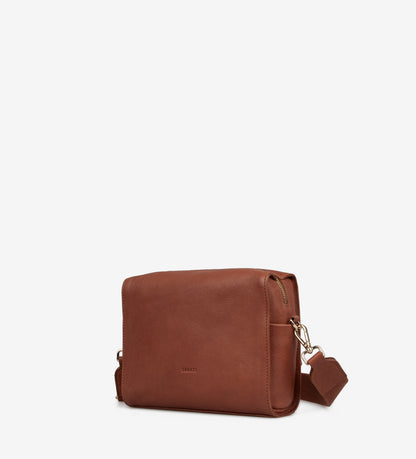 Treats Valerie Bags Cognac