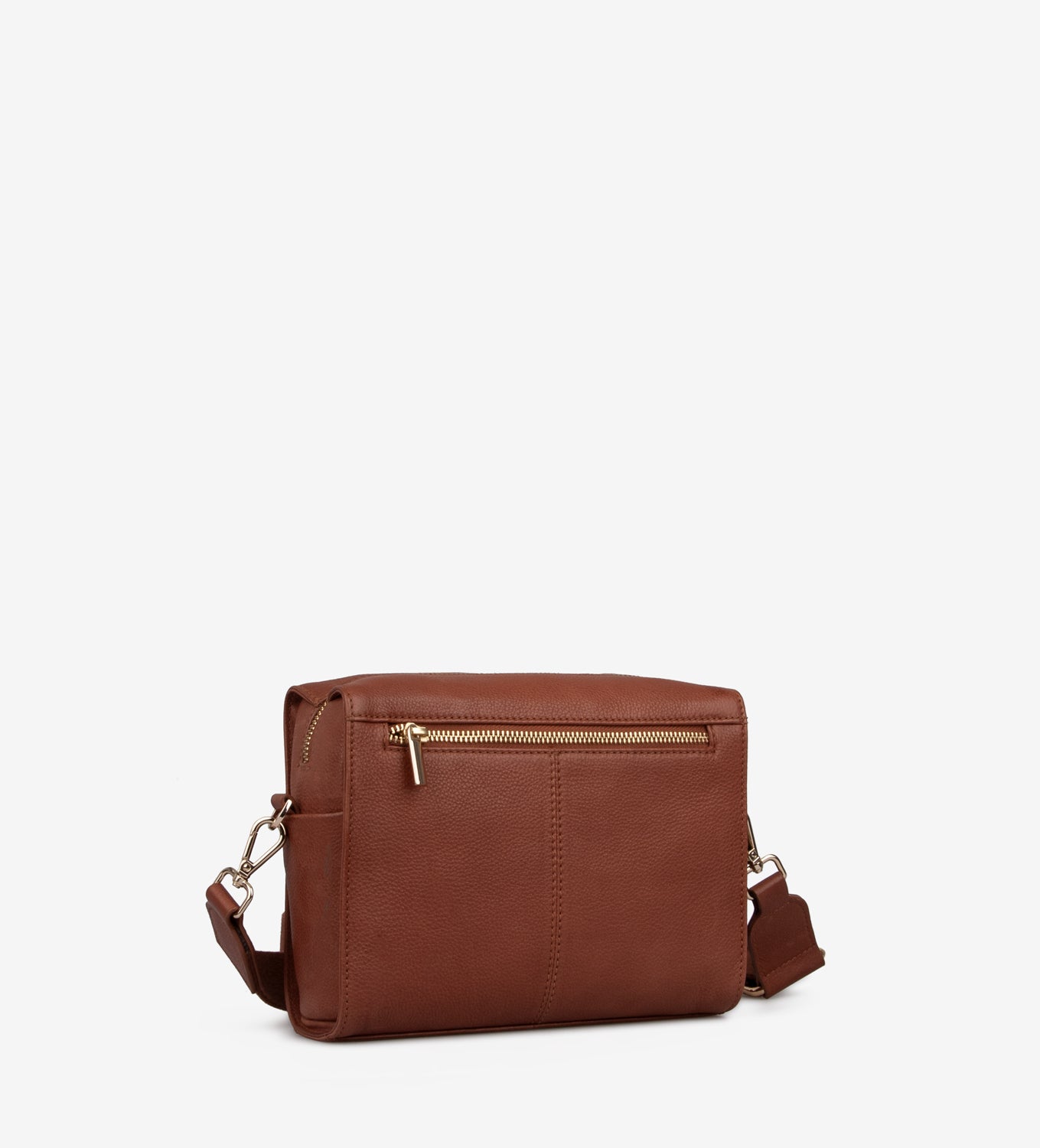 Treats Valerie Bags Cognac
