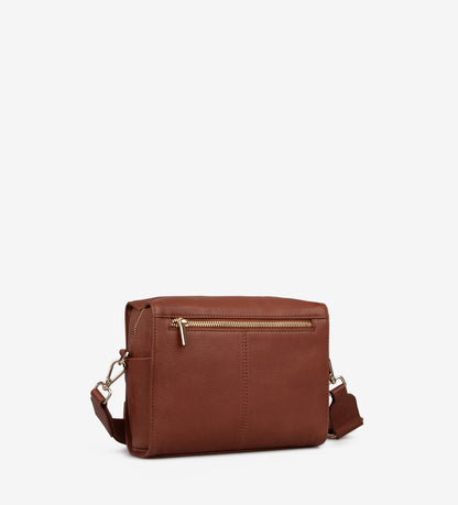 Treats Valerie Bags Cognac