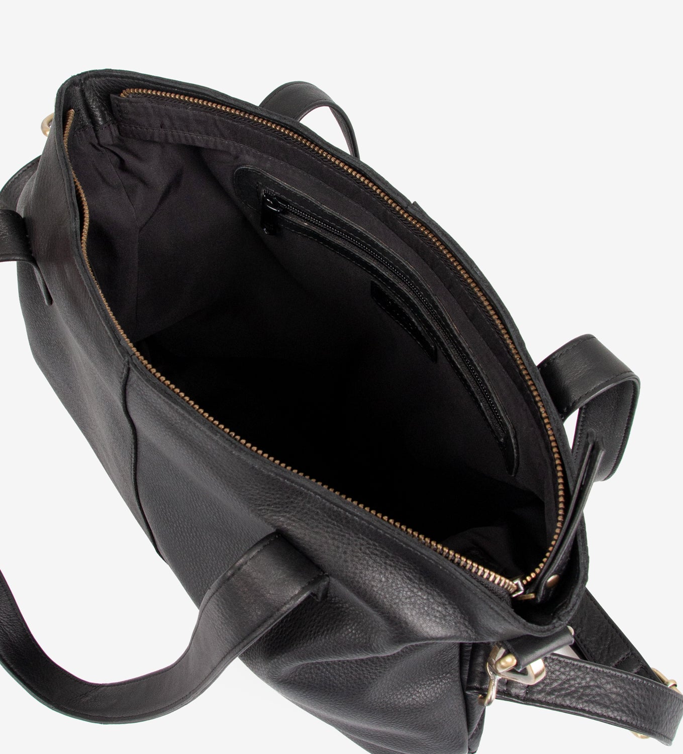 Treats Venla Bags Black