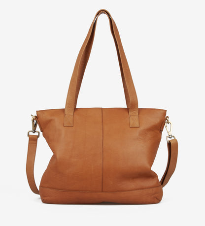 Treats Venla Bags Cognac