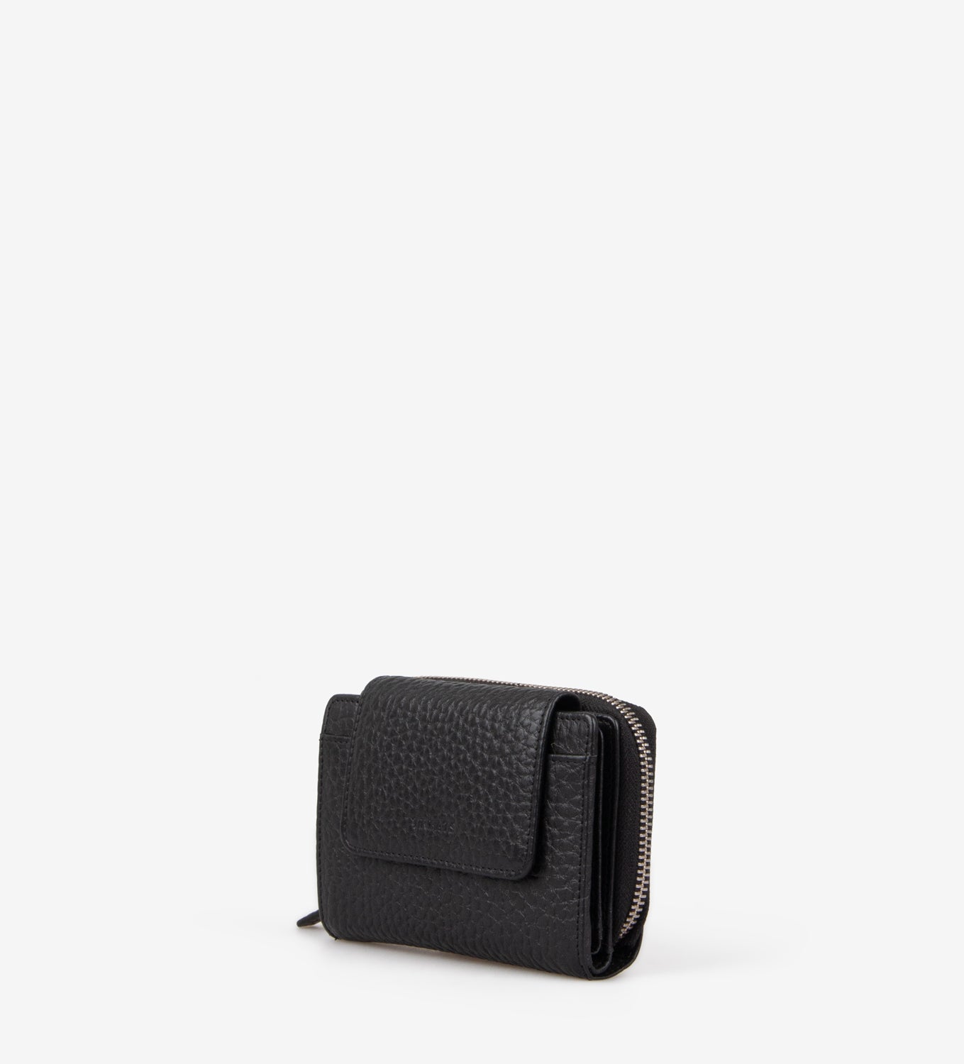 Treats Zoe Wallet Black