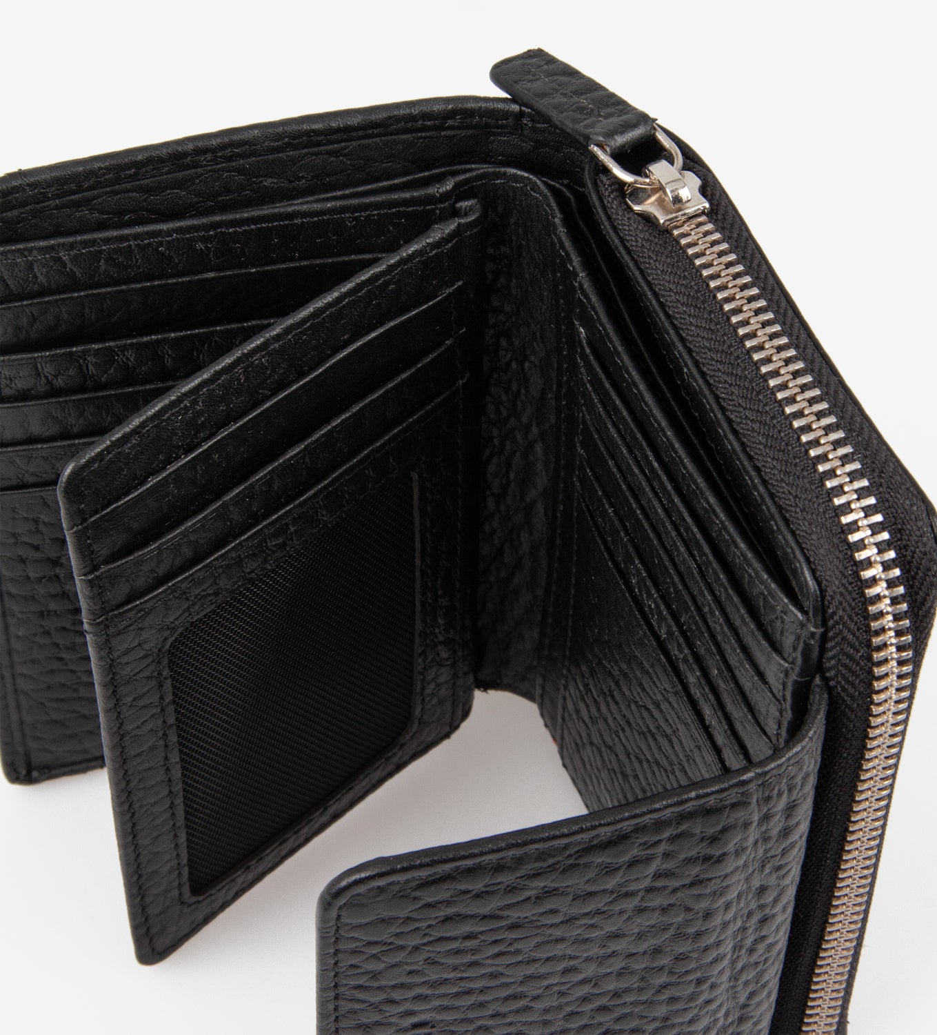 Treats Zoe Wallet Black