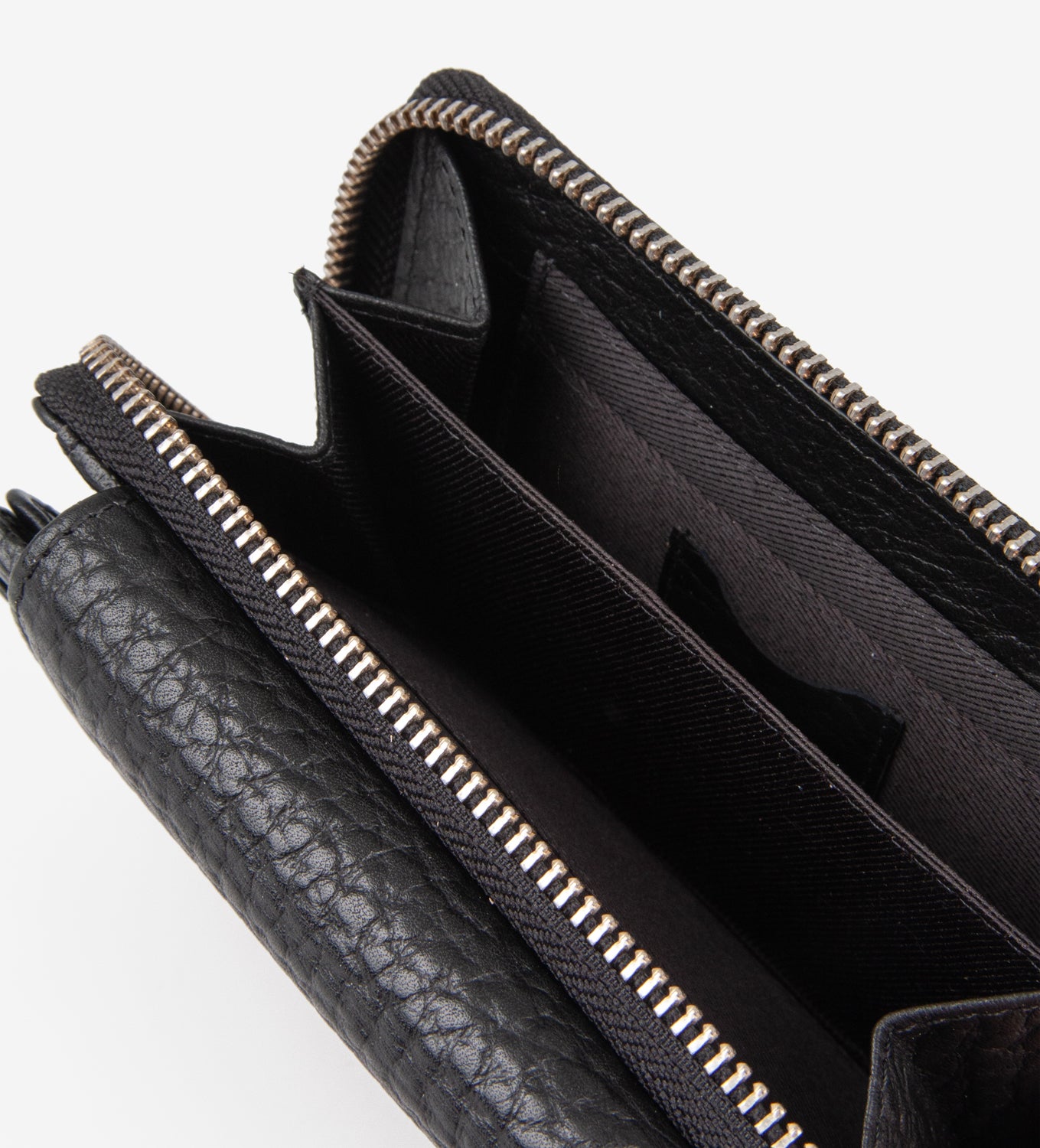 Treats Zoe Wallet Black