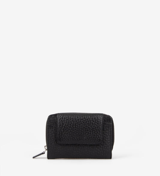 Treats Zoe Wallet Black