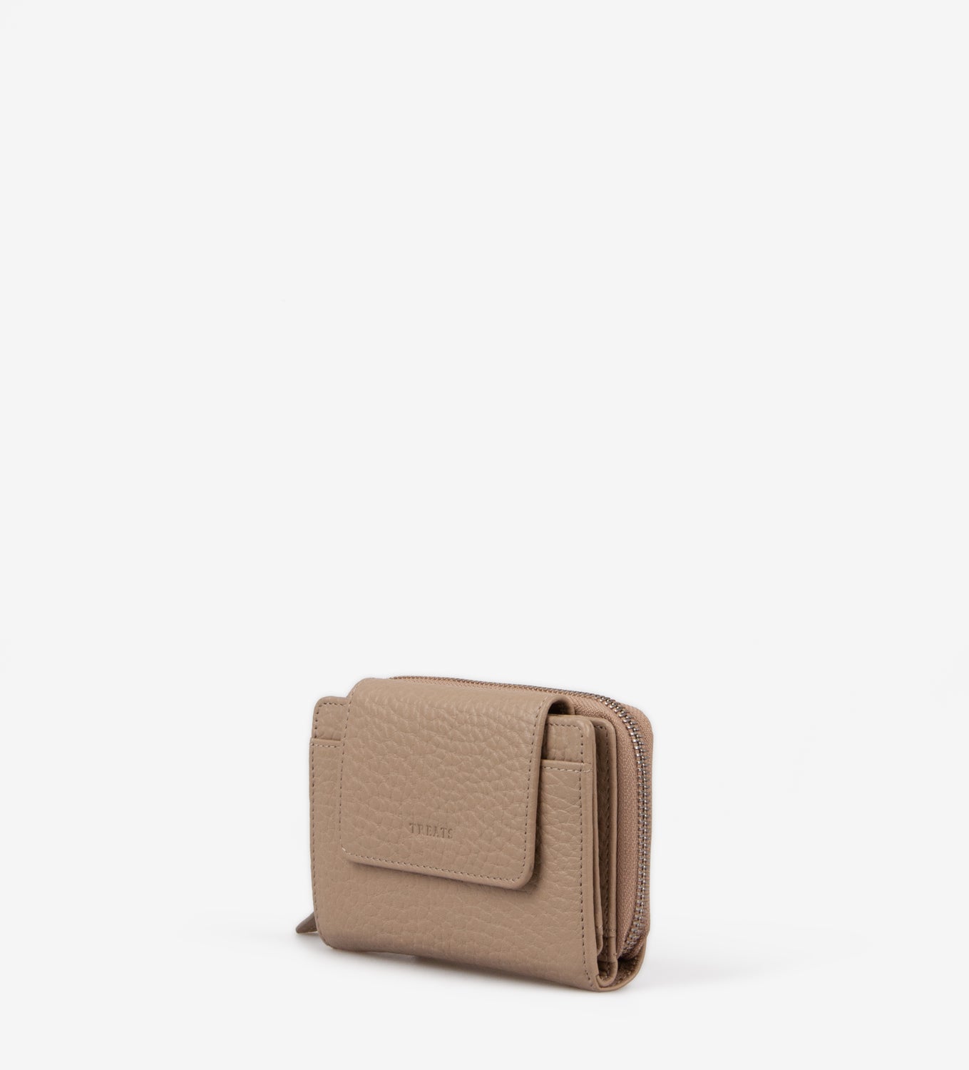 Treats Zoe Wallet Latte